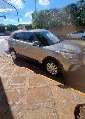 HYUNDAI CRETA 1.6 16V FLEX ACTION AUTOMÁTICO
